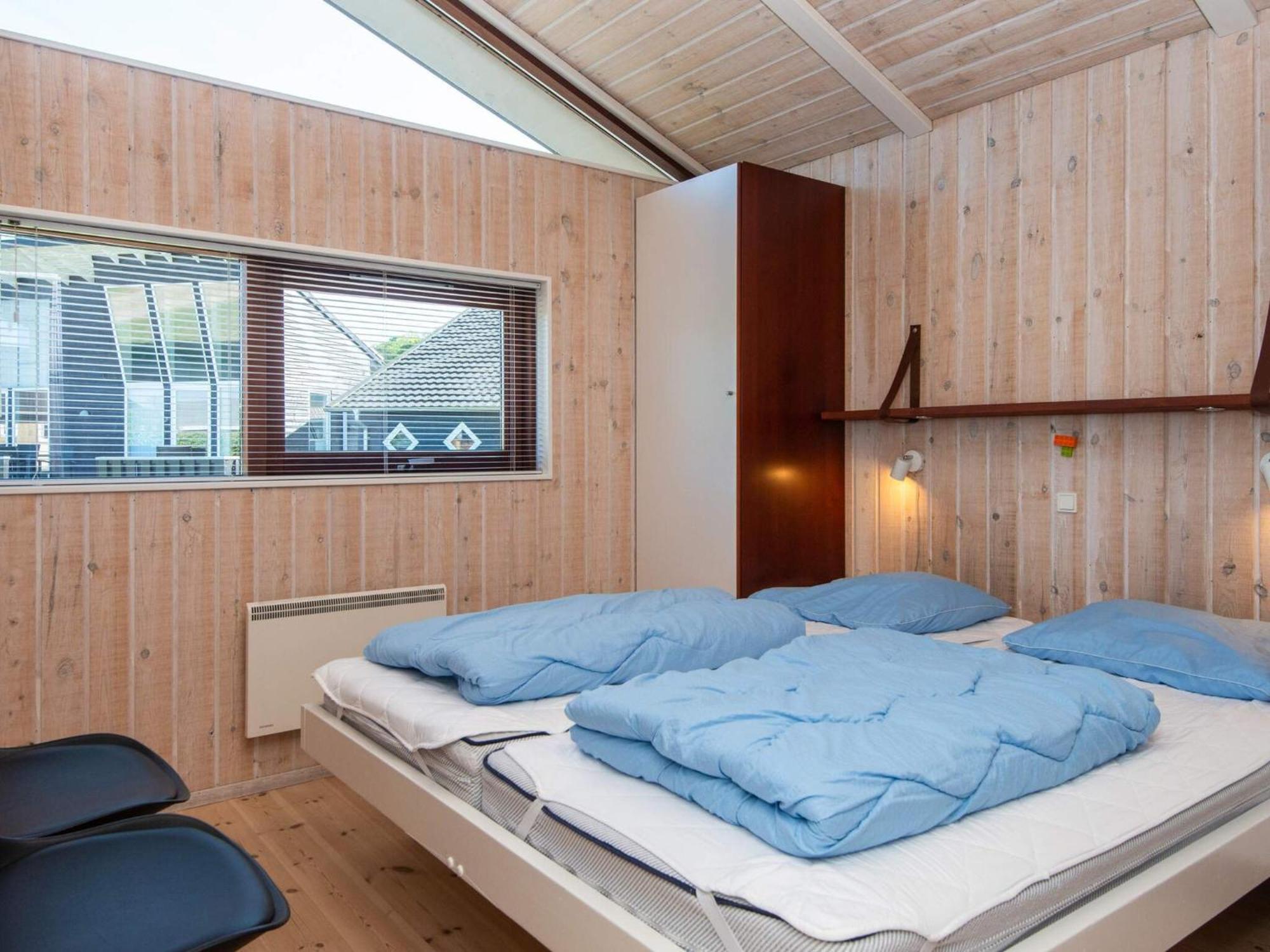 7 Person Holiday Home In Sj Lund Sjolund Exterior photo