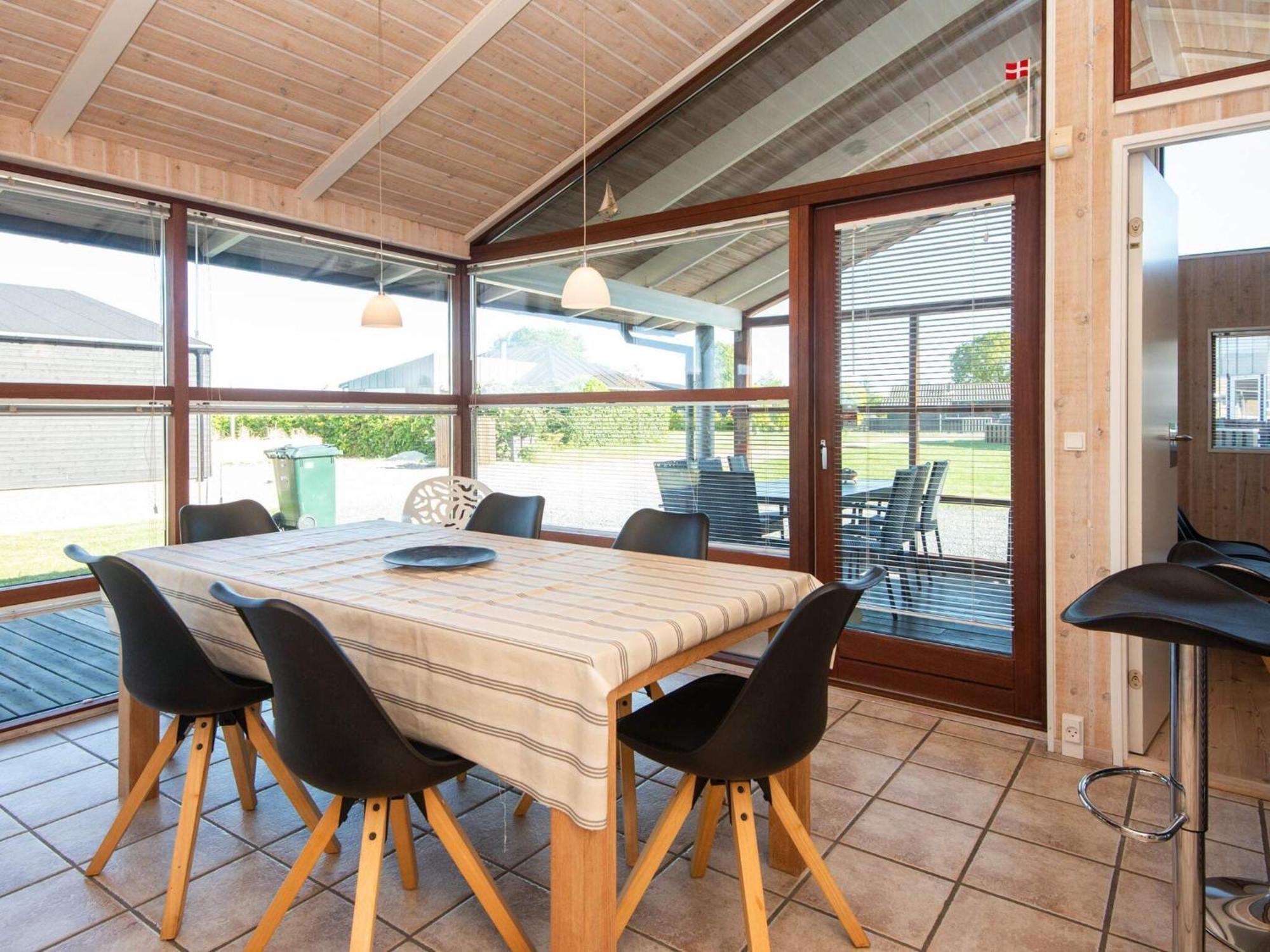 7 Person Holiday Home In Sj Lund Sjolund Exterior photo