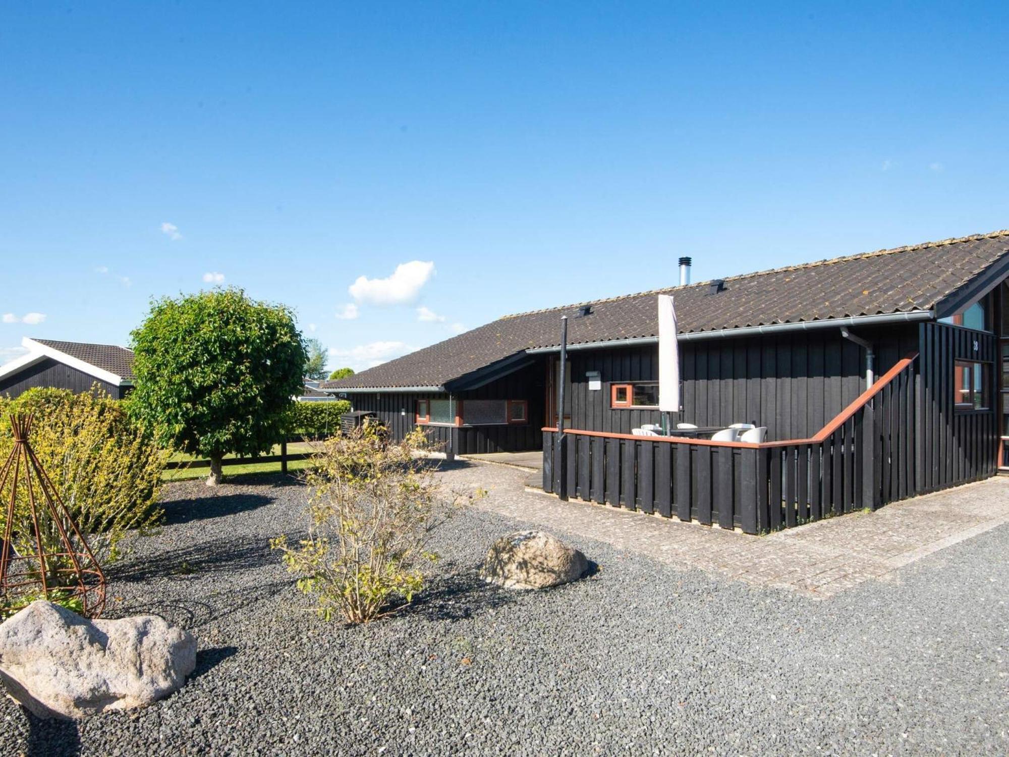 7 Person Holiday Home In Sj Lund Sjolund Exterior photo